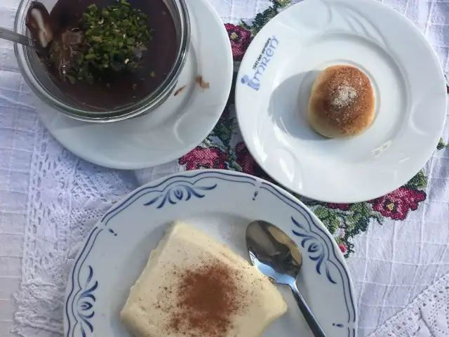İmren Pastanesi'nin yemek ve ambiyans fotoğrafları 36