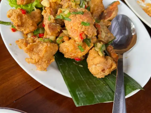 Gambar Makanan Resto Danau Sentani Seafood Papua 3