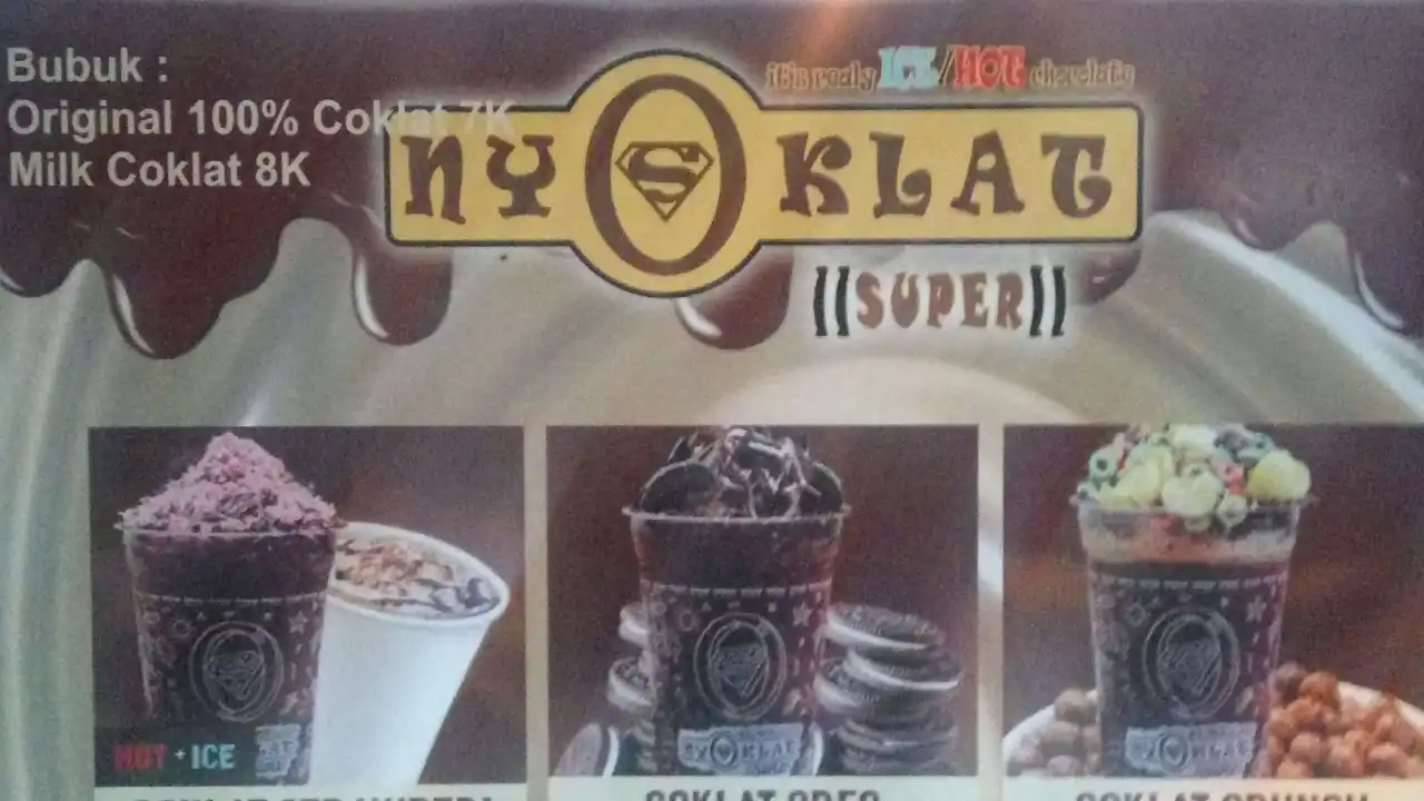 Nyoklat