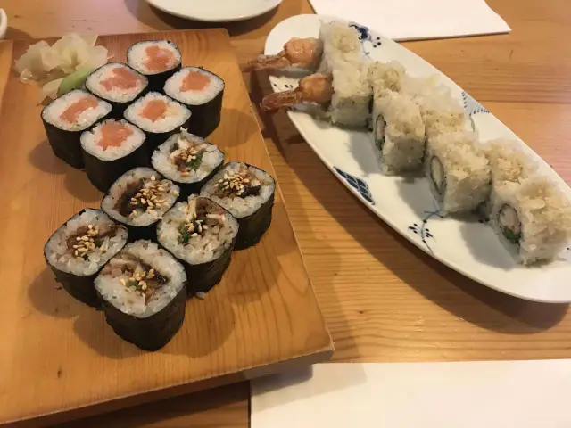 Cafe Bunka  Sushi & Japanese Restaurant'nin yemek ve ambiyans fotoğrafları 72