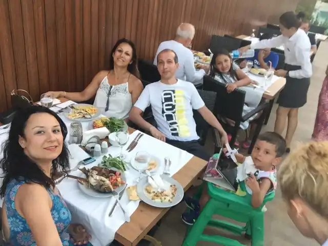 Veranda Restourant'nin yemek ve ambiyans fotoğrafları 19