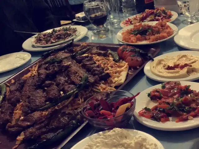 HAVUTLU RESTORAN'nin yemek ve ambiyans fotoğrafları 5