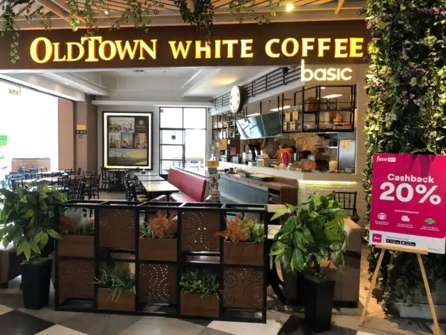 Gambar Makanan Old Town White Coffee 17