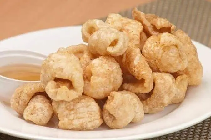 R. Lapid's Chicharon