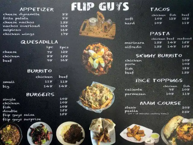 Flip Guys Food Photo 1