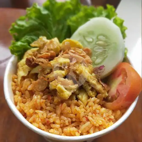 Gambar Makanan Rice Bowl Ghollandaa, Jl. Anjasmoro X No. 30 6