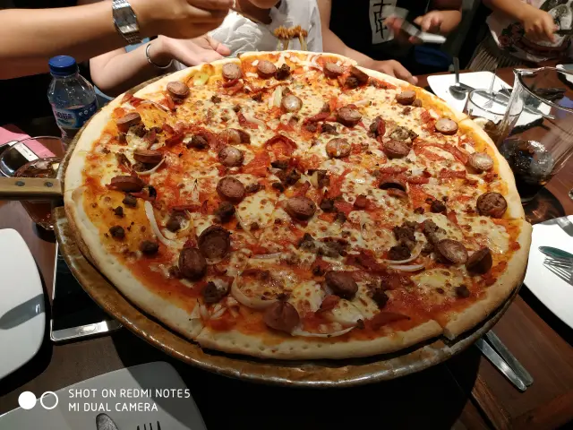 Gambar Makanan The Kitchen by Pizza Hut 9