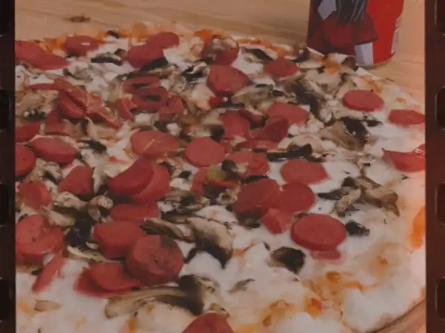 İceberry Cafe & Rotto Pizza'nin yemek ve ambiyans fotoğrafları 2