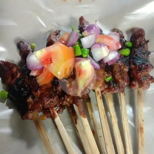 Gambar Makanan Sate Khas Madura Bu Ismah 1