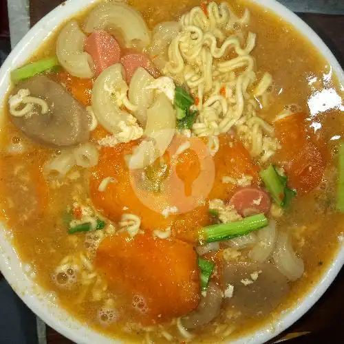 Gambar Makanan BORIA Seblak & Indomie Nyemek, Pasar Minggu 15