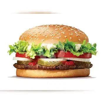 Gambar Makanan Burger U-One, Bukit Raya 1