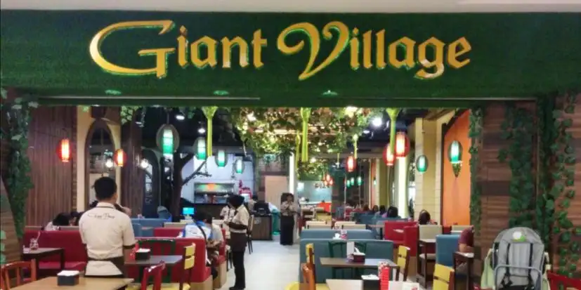Giant Village, Plaza Medan Fair