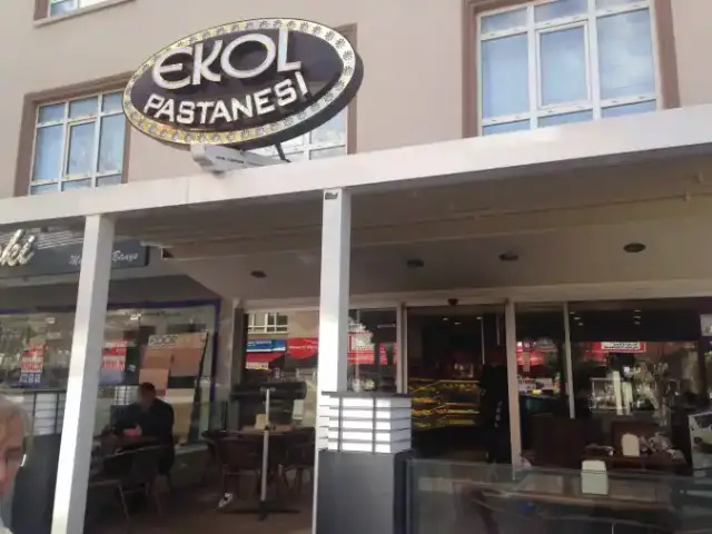 Ekol Pasta Cafe'nin yemek ve ambiyans fotoğrafları 1