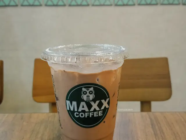 Gambar Makanan MaxxCoffee 11