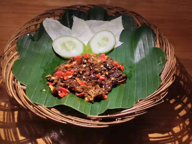 Gambar Makanan Geprek Mak Tong 2