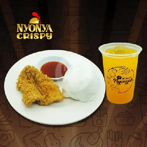 Gambar Makanan Nyonya Crispy, Gajahmada 5