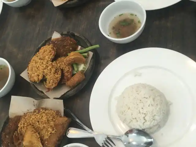 Ayam Penyet Ria Food Photo 8