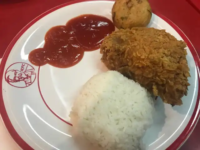 Gambar Makanan KFC Tuban 3