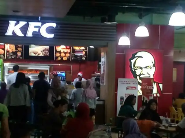 Gambar Makanan KFC ITC Depok 10