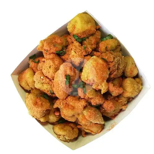 Gambar Makanan Chicken Bites, Jeruk 6