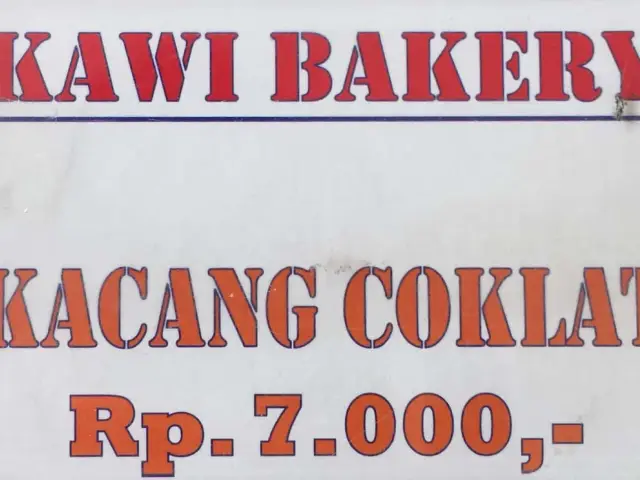 Gambar Makanan Kawi Bakery 8