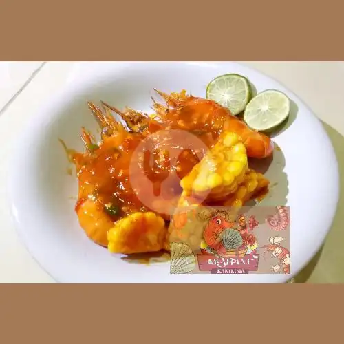 Gambar Makanan Mamazee, Meruya 3