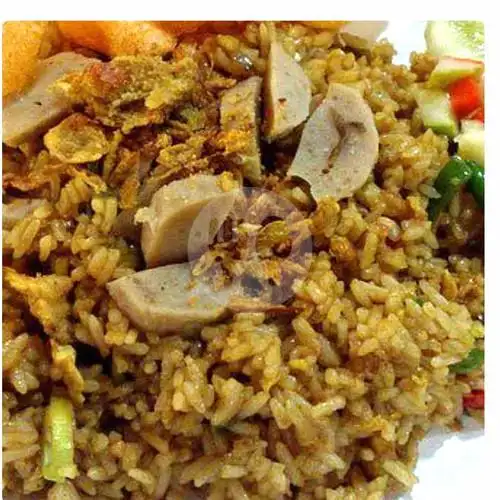 Gambar Makanan Nasi Goreng Ahsan, Cempaka Raya 8