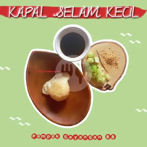 Gambar Makanan Pempek Sayangan 88, Tanjung Duren Raya 16