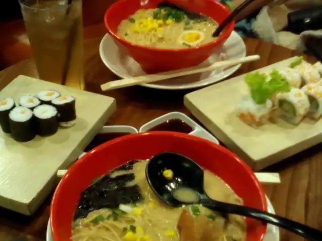 Gambar Makanan Kazan Ramen Express 5