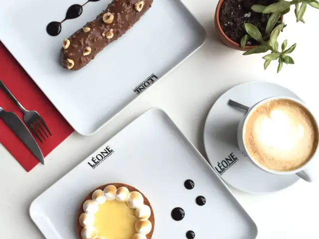 Leone Patisserie & Boulangerie'nin yemek ve ambiyans fotoğrafları 3