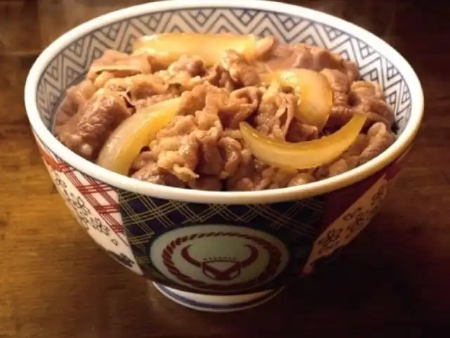 Gambar Makanan Yoshinoya (吉野家) 9