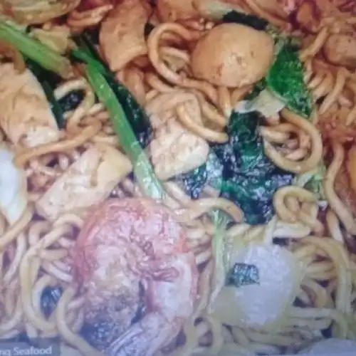 Gambar Makanan Kedai Om Ndul, Chinese Food Capcay Dan Seafood 9