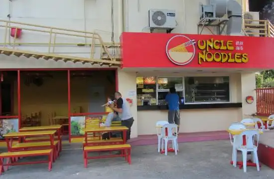 Uncle Noodles