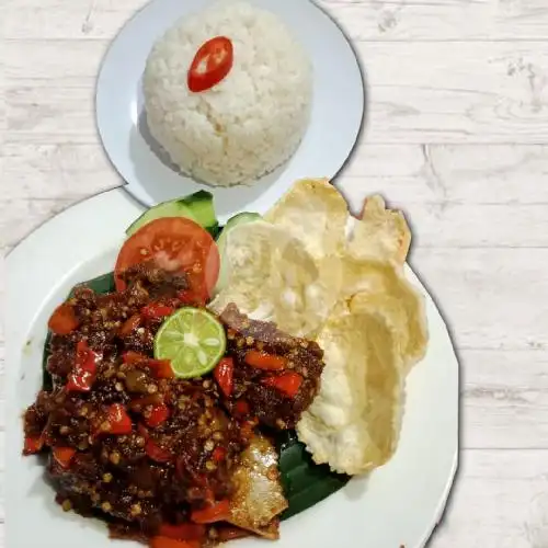 Gambar Makanan Iga Bakar dan Seblak Bibilintik, Denpasar Barat 9