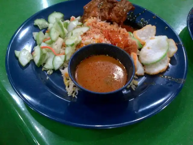 Restoran Anje Nasi Beriani Gam Johor Food Photo 9