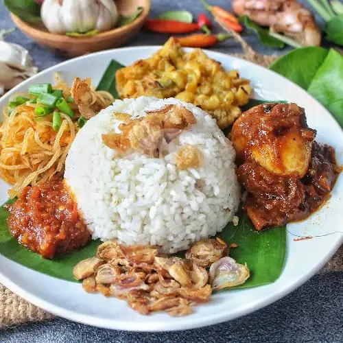 Gambar Makanan Nasi Uduk Jakarta Mas Afin, Ikan Tombro 14