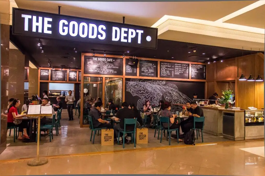 The Goods Cafe - Pacific Place