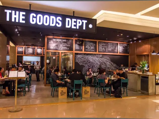 The Goods Cafe - Pacific Place