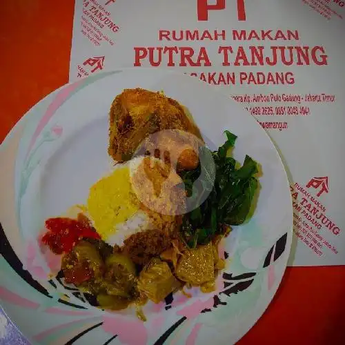 Gambar Makanan Rumah Makan Putra Tanjung, Pulo Gadung 4