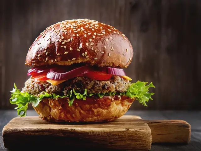 SoBig Burger'nin yemek ve ambiyans fotoğrafları 1