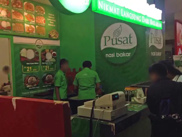 Gambar Makanan Pusat Nasi Bakar 16