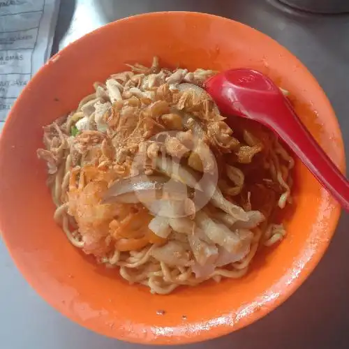 Gambar Makanan Mie Hokkien Akau,Pasar Baru 15