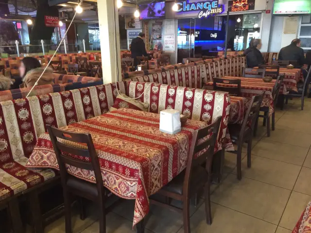 Yelken Cafe'nin yemek ve ambiyans fotoğrafları 4