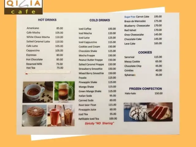 QiZia Cafe Food Photo 1