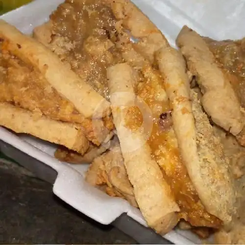 Gambar Makanan Tahu Walik Rujak Warung BuKetip, Pakisjajar 1