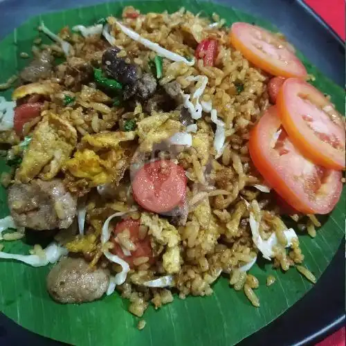 Gambar Makanan Nasi Goreng Kambing Champoez 46, Griya Loka Niaga 4