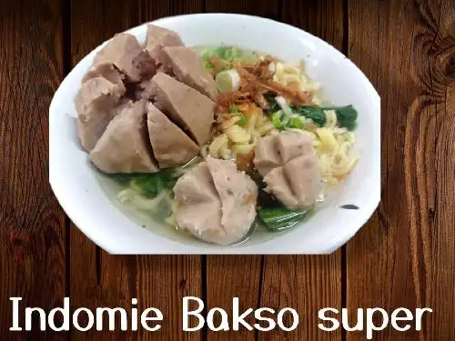 Bakso Super Barokah, Kebon Jeruk