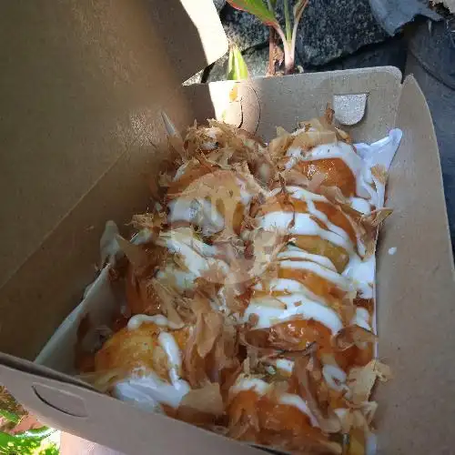 Gambar Makanan Takoyaki Misspala, Rajabasa 16