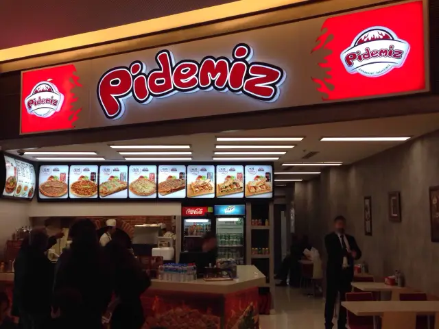 Pidemiz'nin yemek ve ambiyans fotoğrafları 2