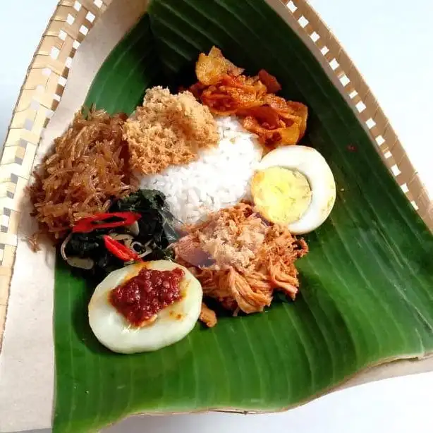 Gambar Makanan Nasi Empal TP27, Blimbing 8